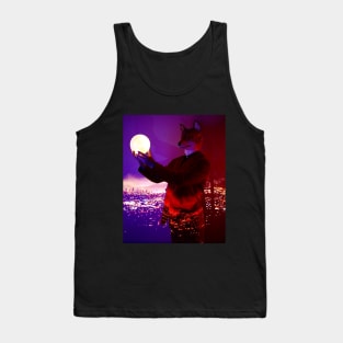 Celestial Fox Tank Top